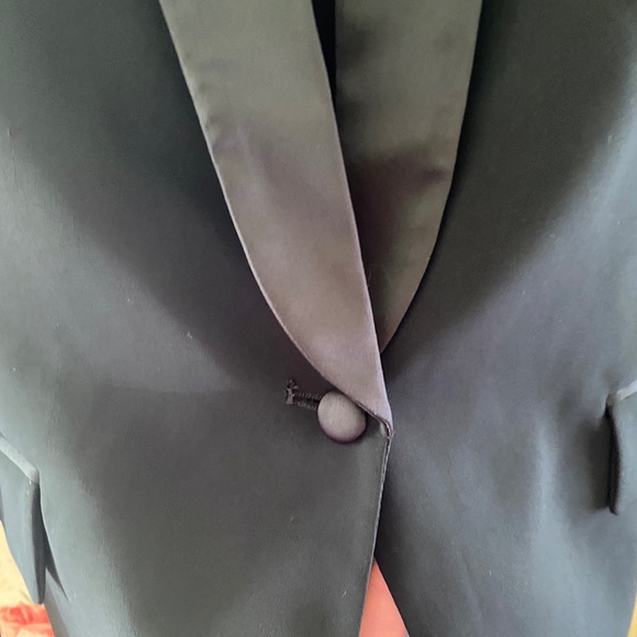 Victoria secret silk lined blazer (no longer sold) - Picture 6 of 9